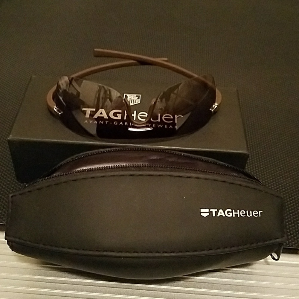 Tag Heuer sunglasses